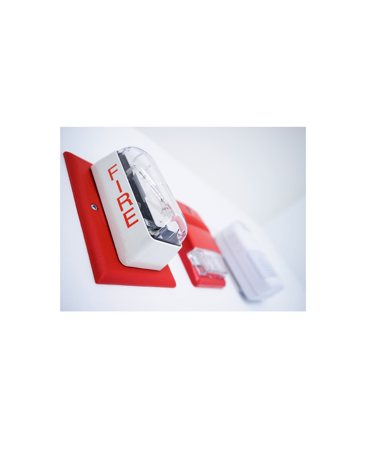 FIRE ALARM SYSTEM 